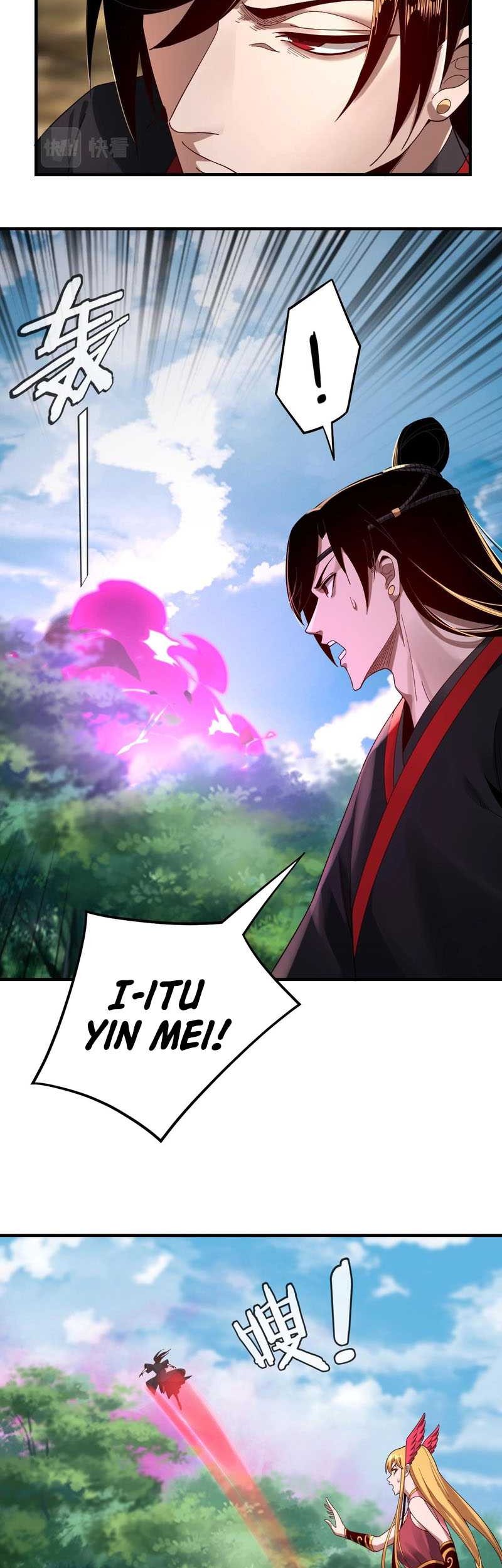 The Villain Of Destiny Chapter 56 Gambar 16