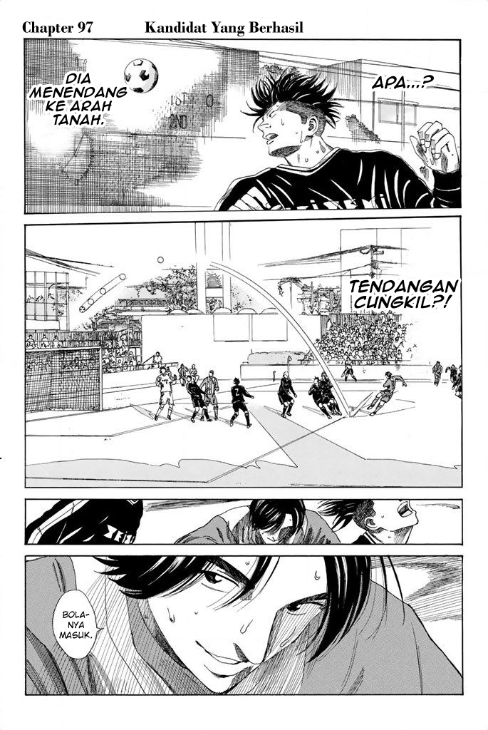 Baca Manga Days Chapter 97 Gambar 2