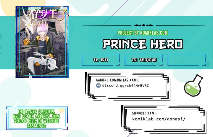 Baca Komik Prince Hero Chapter 49 Gambar 1