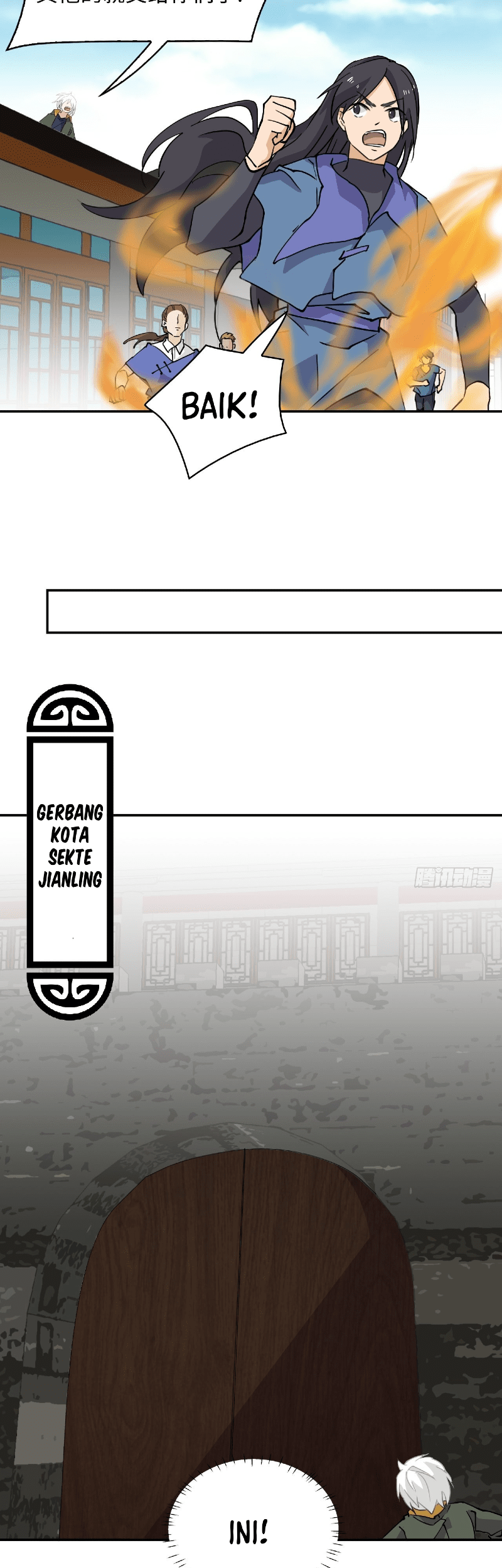 Prince Hero Chapter 49 Gambar 10