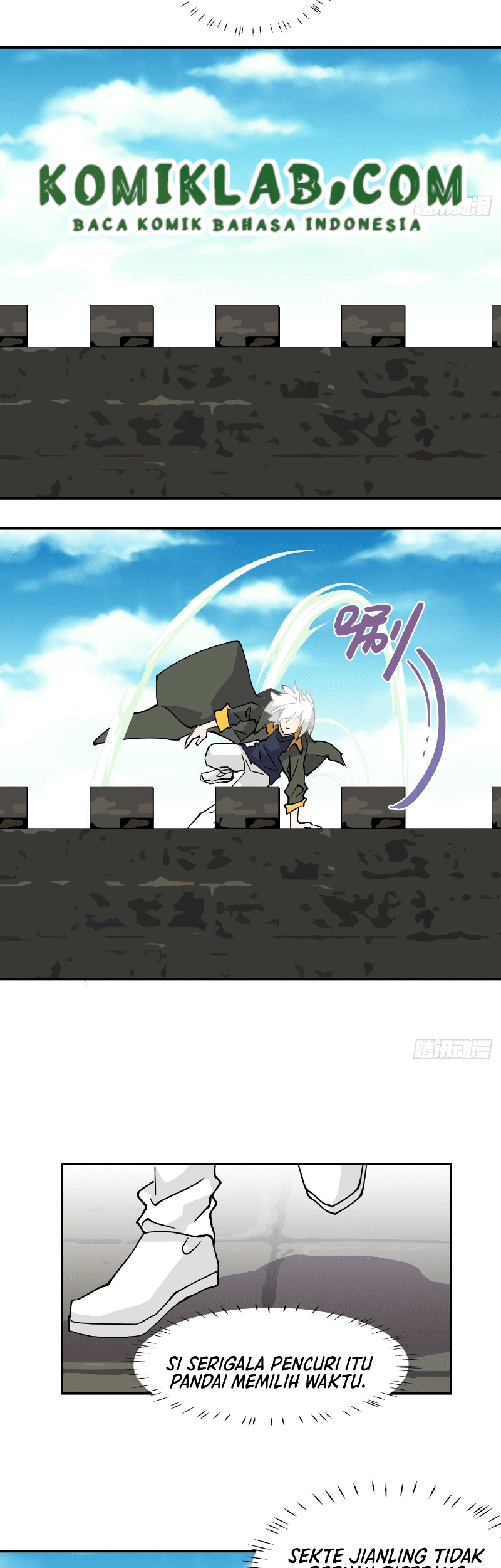 Prince Hero Chapter 49 Gambar 11