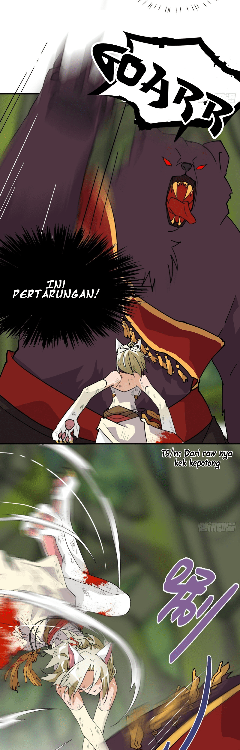 Prince Hero Chapter 49 Gambar 14