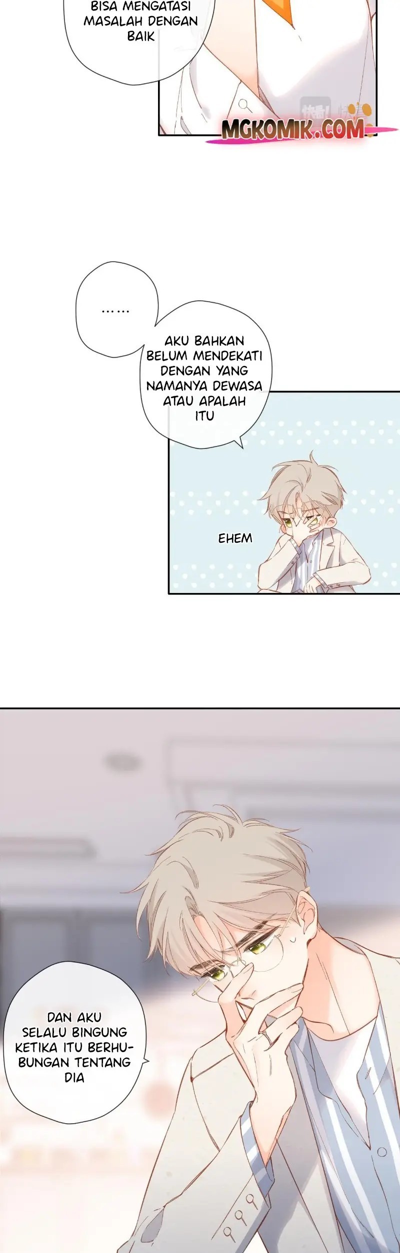 Once More Chapter 135 Gambar 19