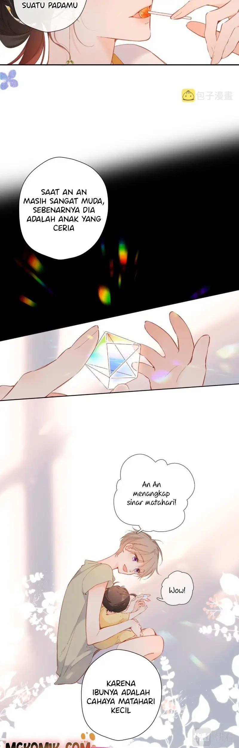 Once More Chapter 135 Gambar 21