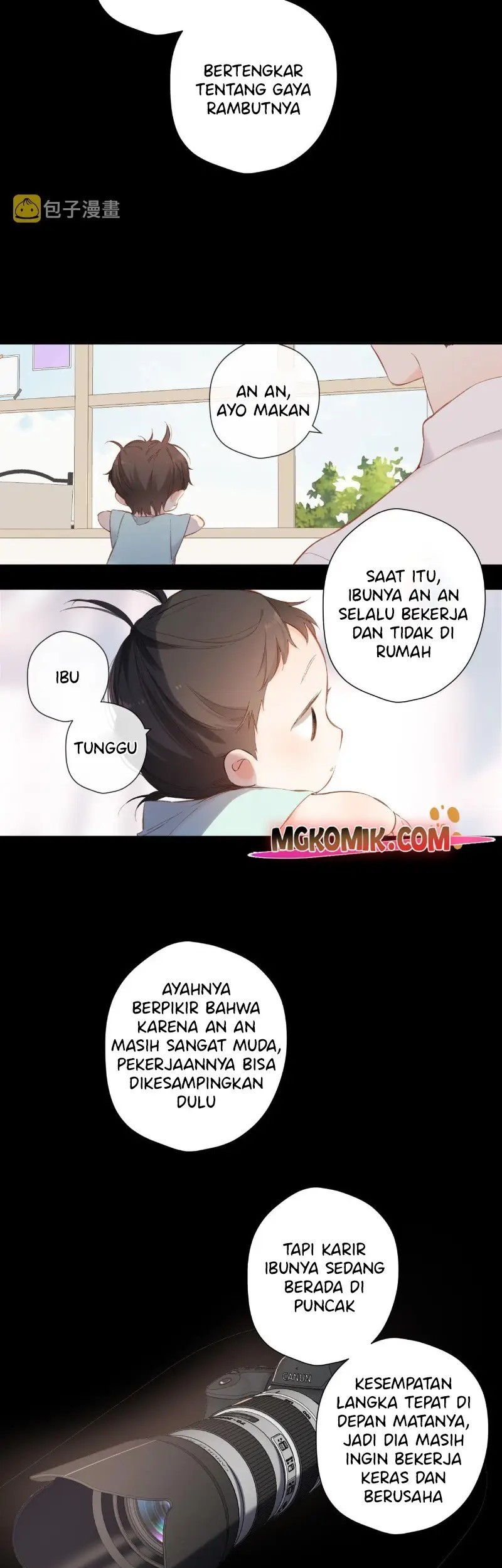 Once More Chapter 135 Gambar 23