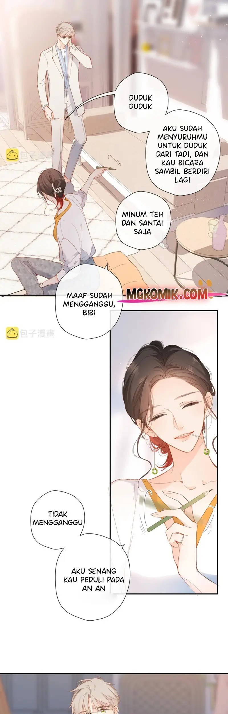 Once More Chapter 135 Gambar 11