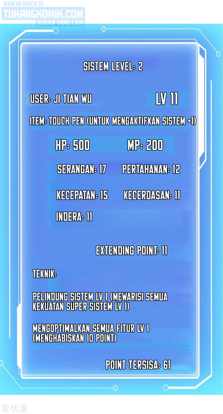 Baca School Flower Master Chapter 134 Gambar 2
