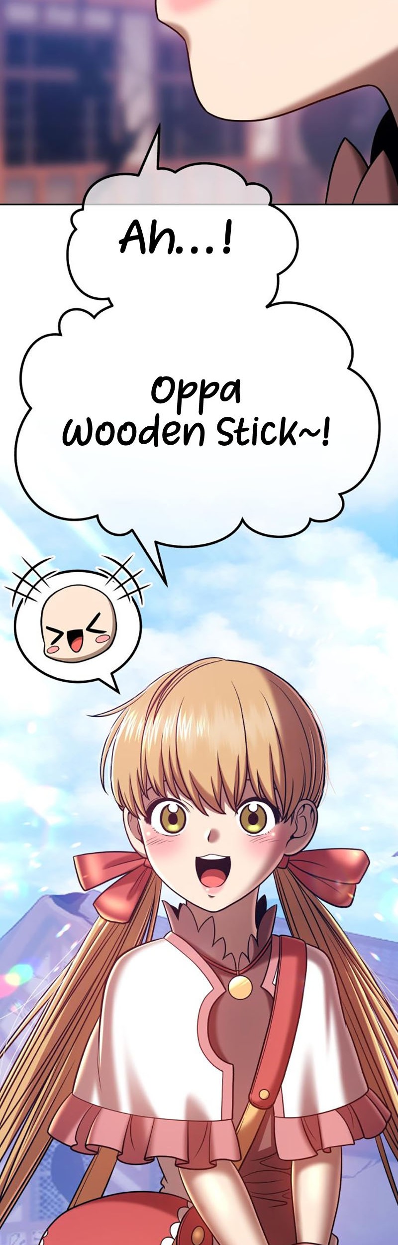 +99 Wooden Stick Chapter 36 Gambar 38