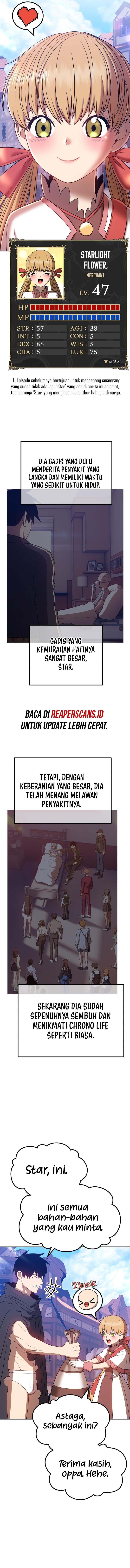 +99 Wooden Stick Chapter 36 11