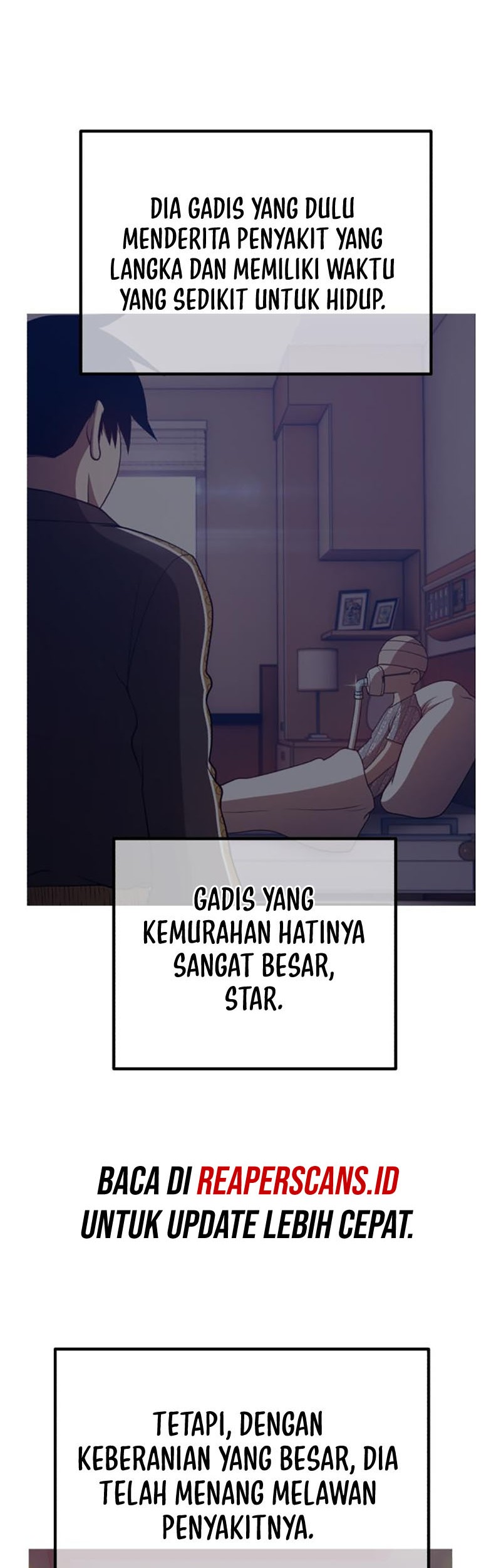 +99 Wooden Stick Chapter 36 Gambar 43
