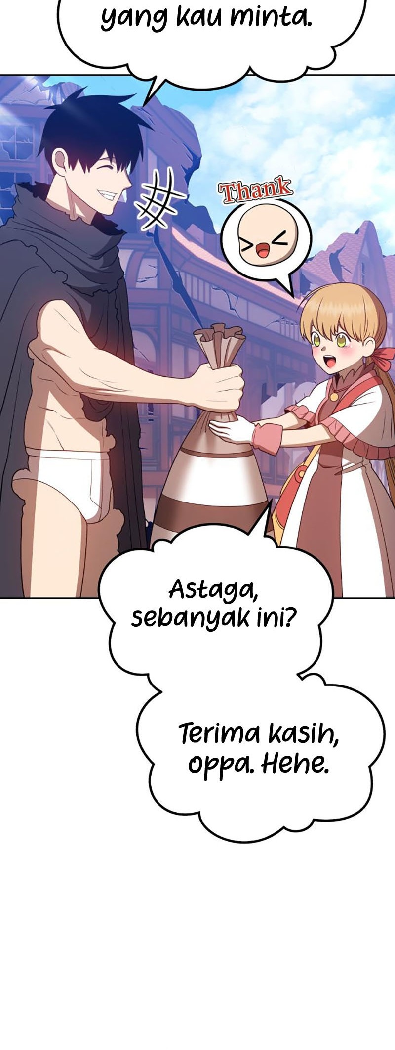 +99 Wooden Stick Chapter 36 Gambar 45