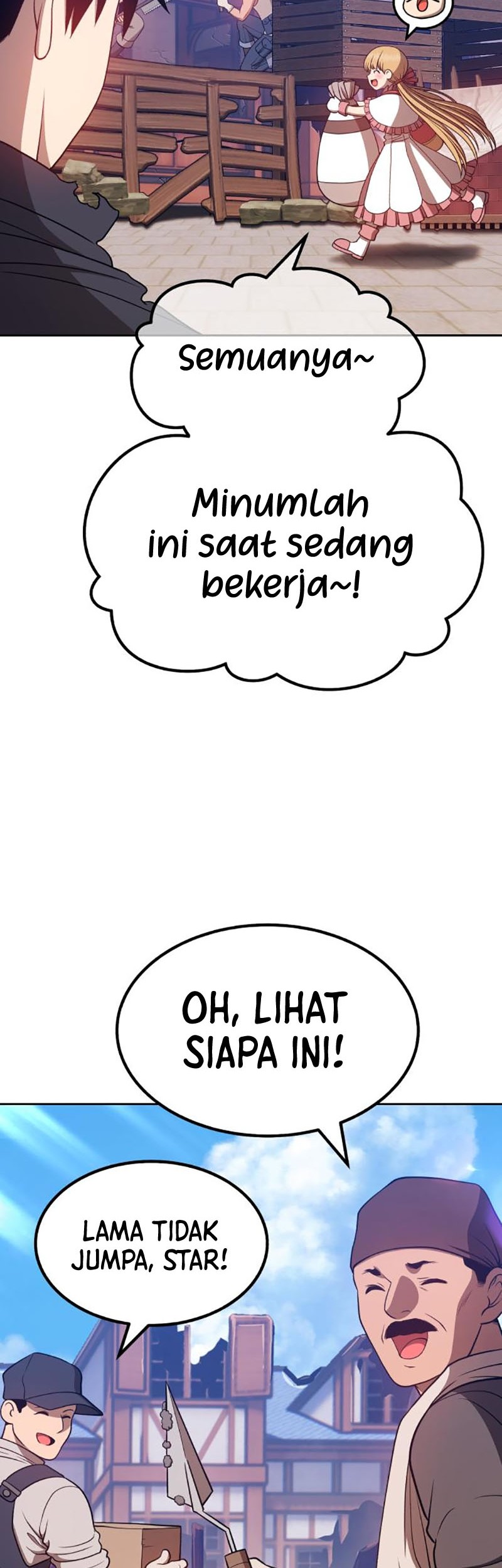 +99 Wooden Stick Chapter 36 Gambar 51