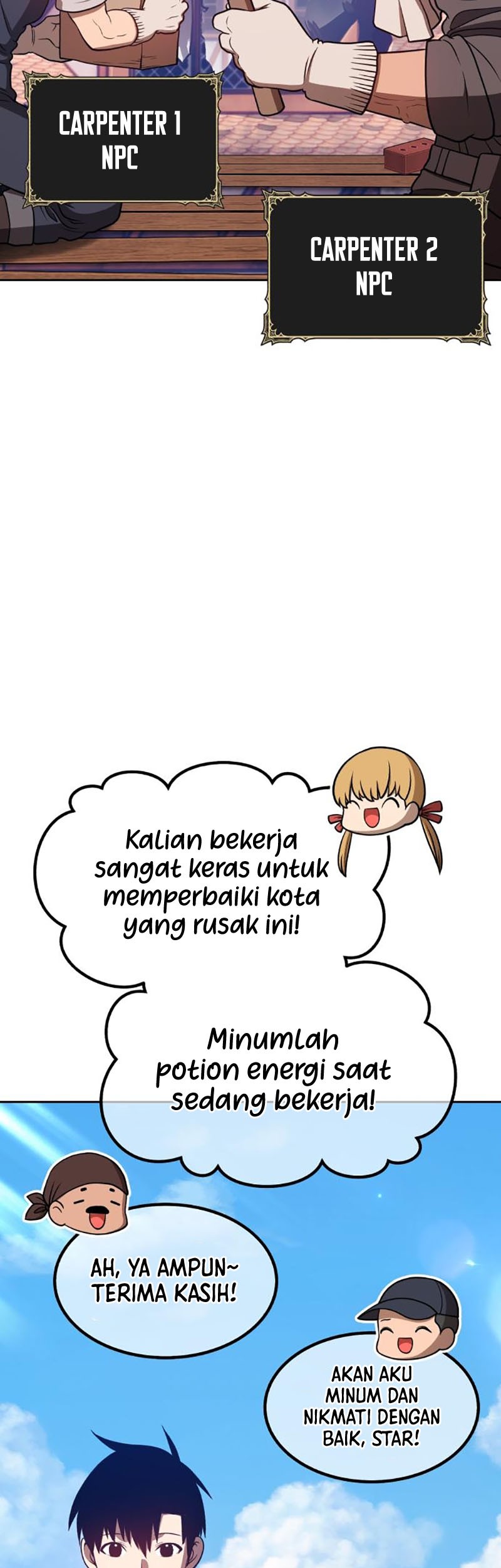 +99 Wooden Stick Chapter 36 Gambar 52