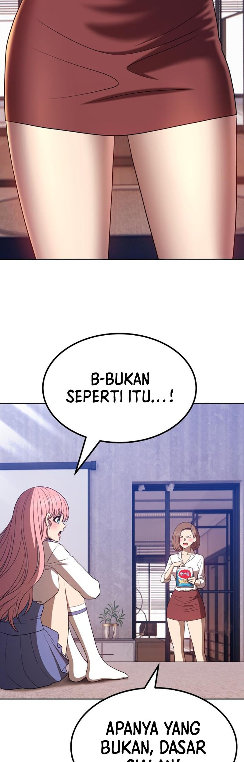 +99 Wooden Stick Chapter 36 Gambar 65