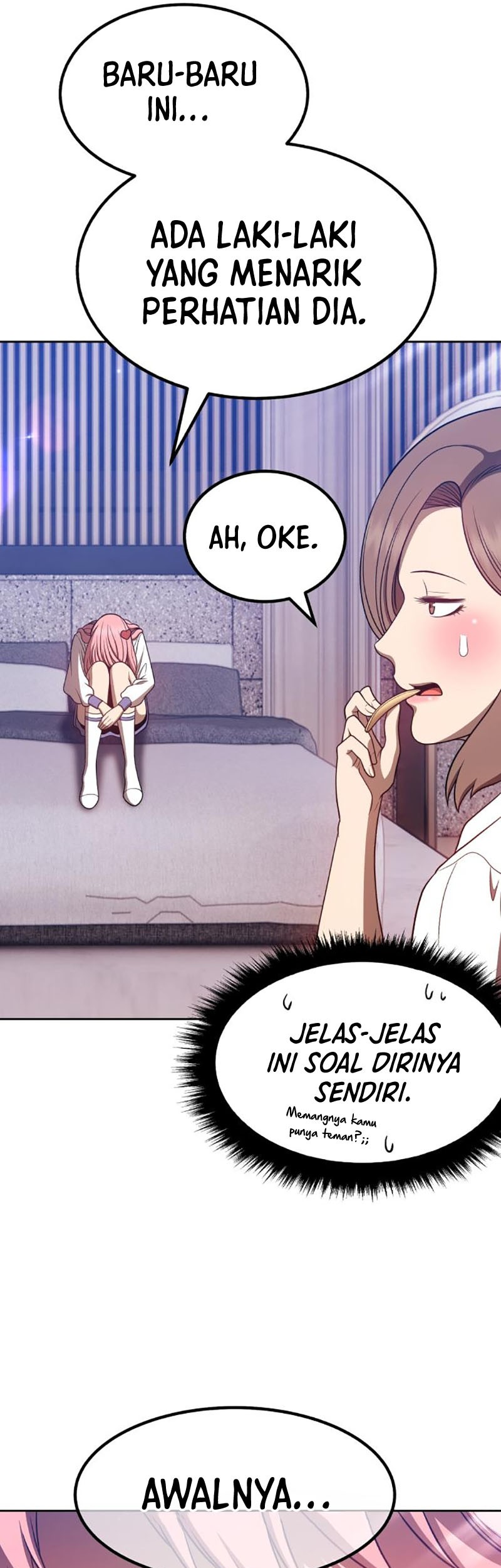 +99 Wooden Stick Chapter 36 Gambar 68