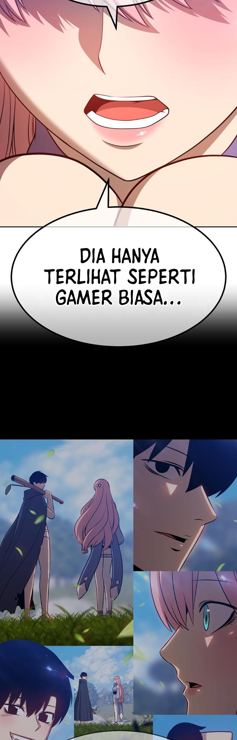 +99 Wooden Stick Chapter 36 Gambar 69