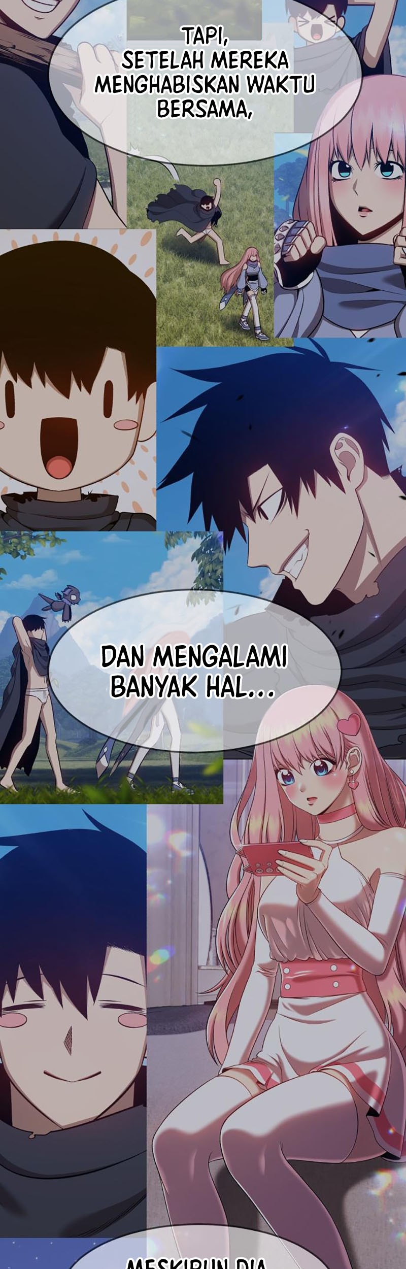 +99 Wooden Stick Chapter 36 Gambar 70