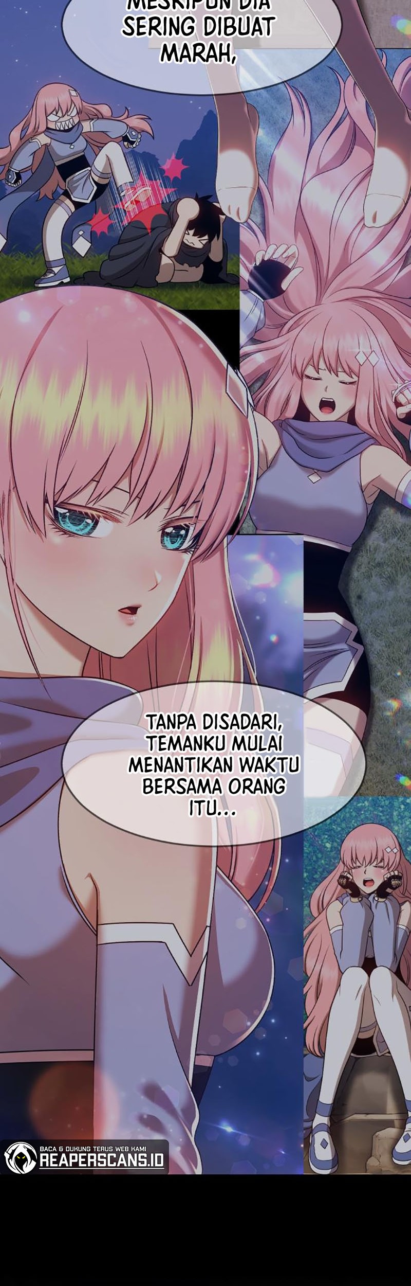 +99 Wooden Stick Chapter 36 Gambar 71