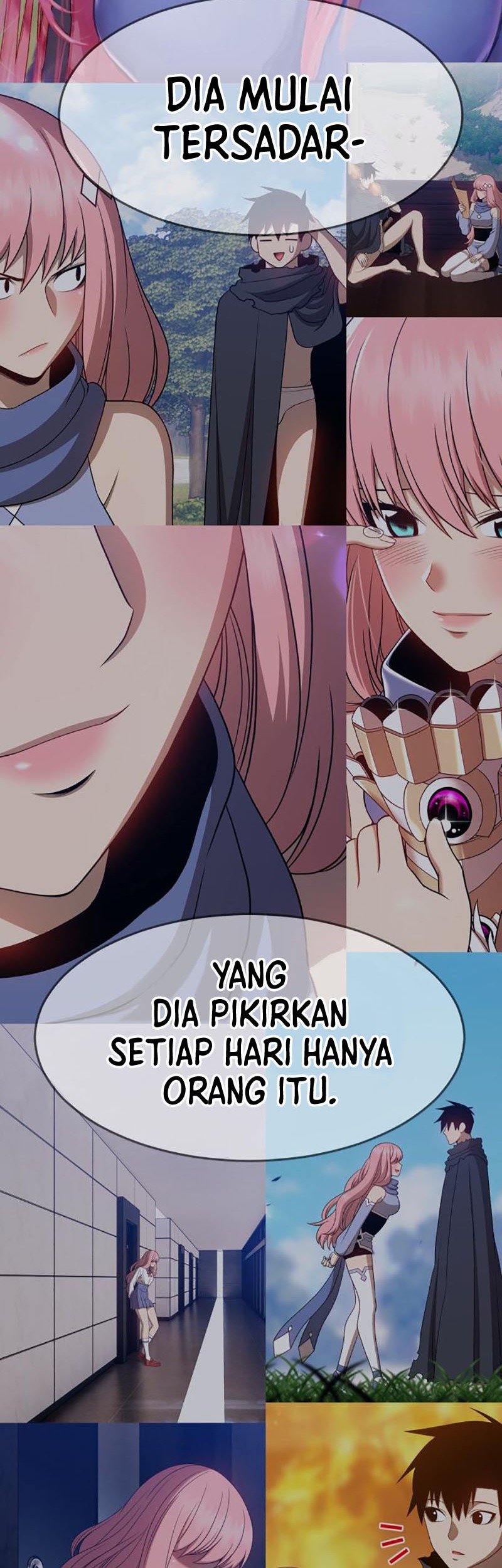 +99 Wooden Stick Chapter 36 Gambar 76