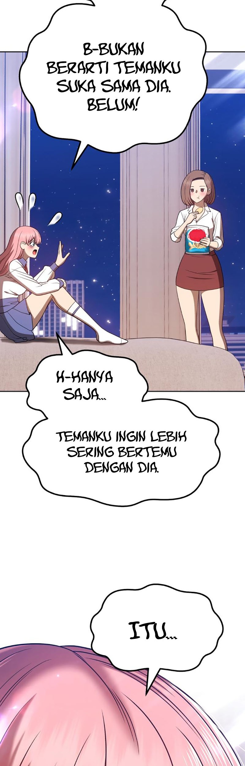 +99 Wooden Stick Chapter 36 Gambar 80