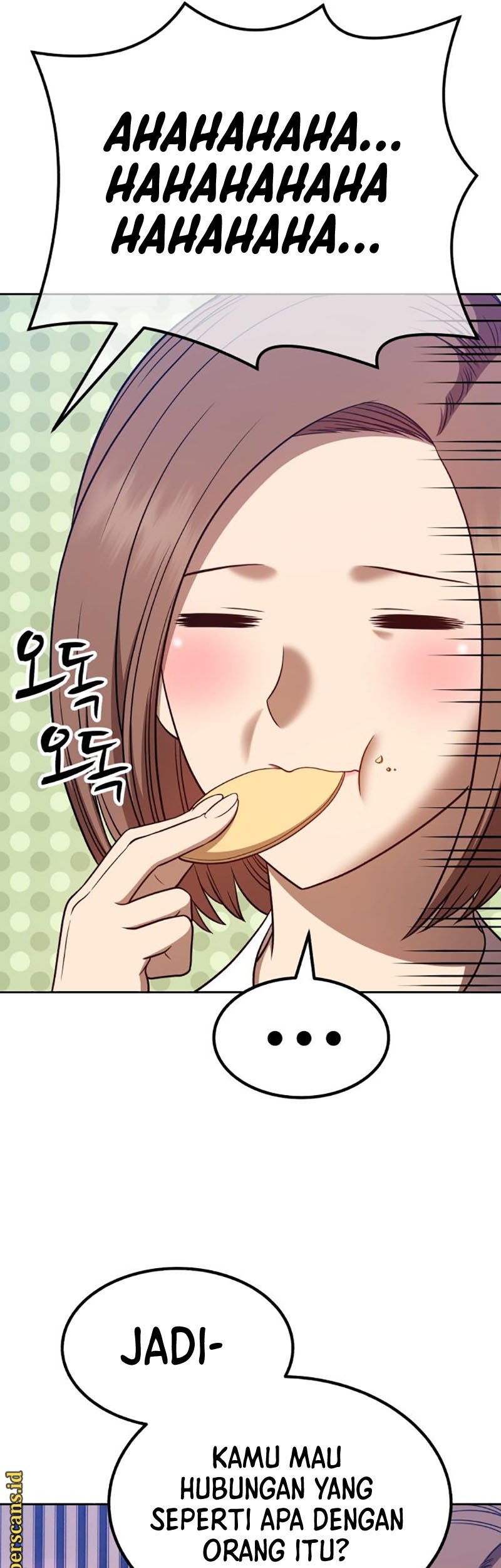 +99 Wooden Stick Chapter 36 Gambar 83