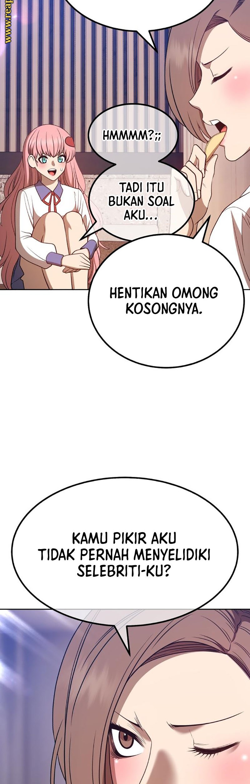 +99 Wooden Stick Chapter 36 Gambar 84