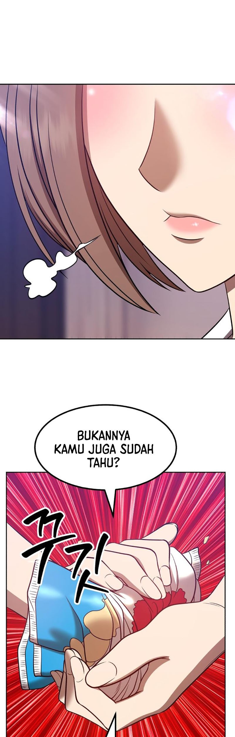 +99 Wooden Stick Chapter 36 Gambar 88