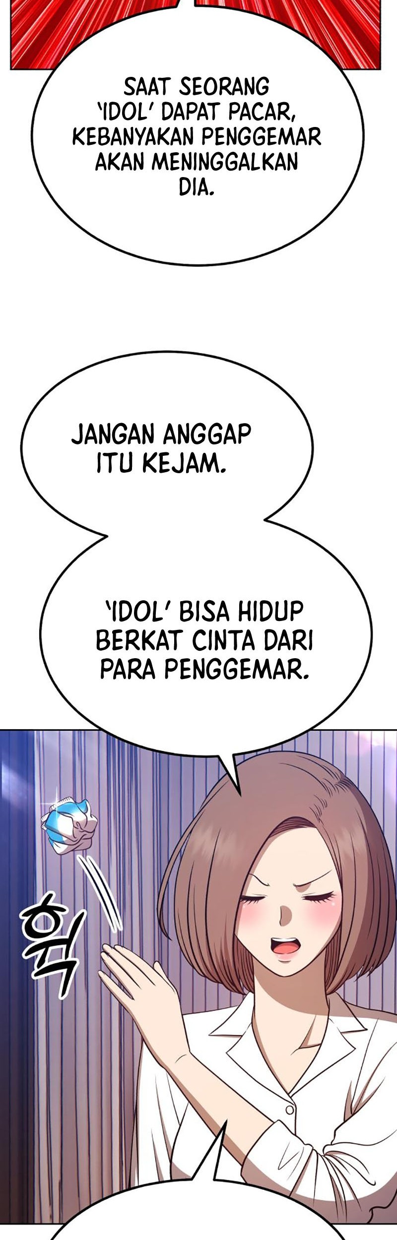 +99 Wooden Stick Chapter 36 Gambar 89
