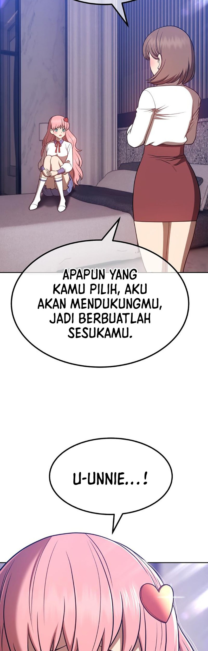 +99 Wooden Stick Chapter 36 Gambar 94