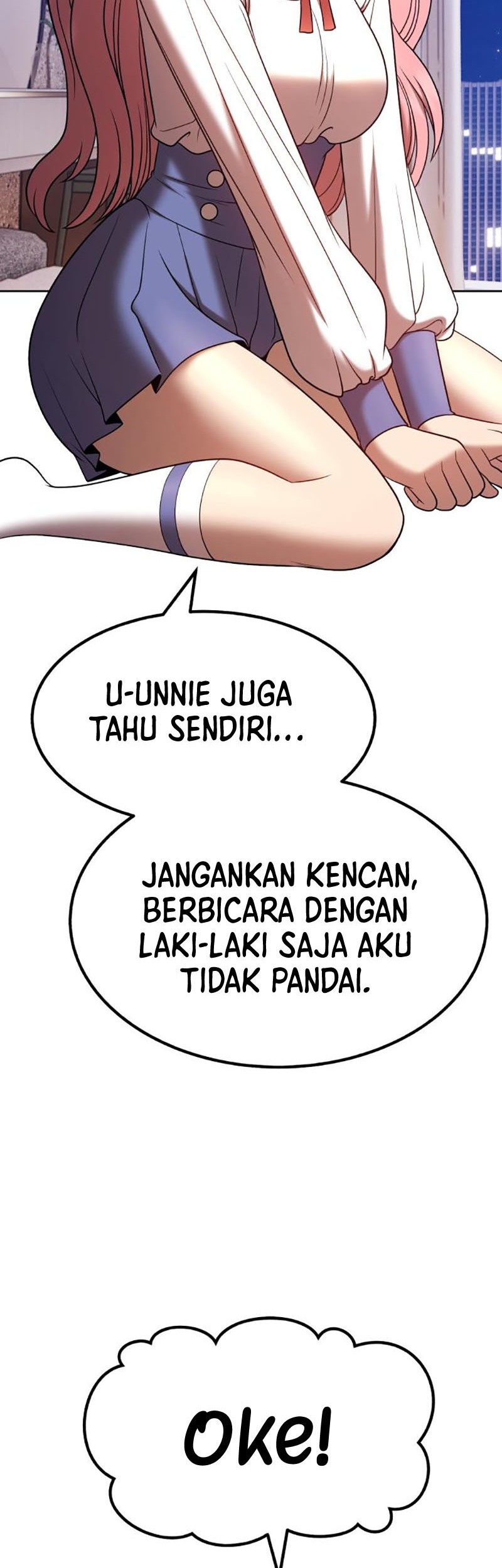 +99 Wooden Stick Chapter 36 Gambar 110