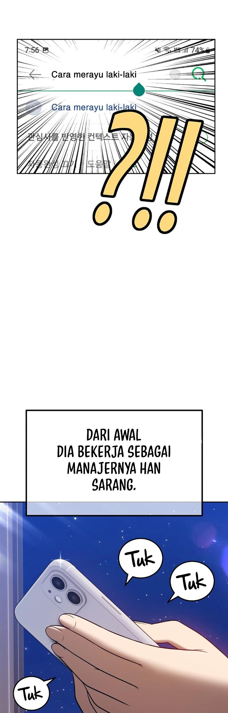 +99 Wooden Stick Chapter 36 Gambar 118