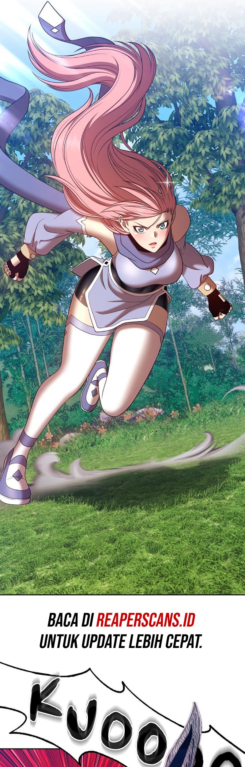 +99 Wooden Stick Chapter 36 Gambar 134