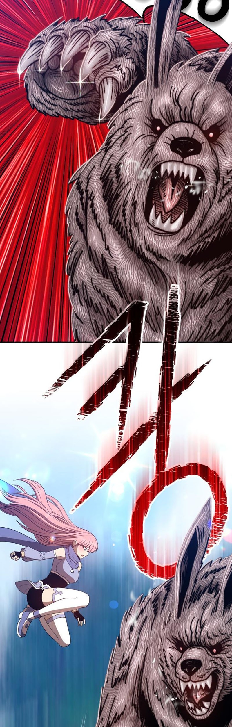 +99 Wooden Stick Chapter 36 Gambar 135
