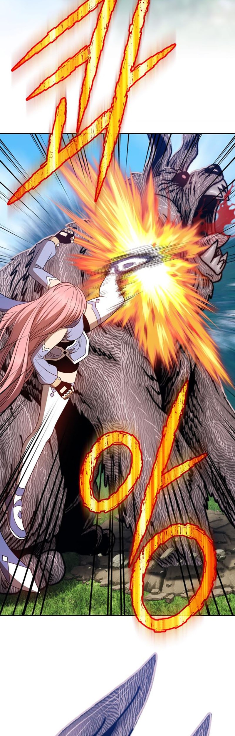 +99 Wooden Stick Chapter 36 Gambar 138