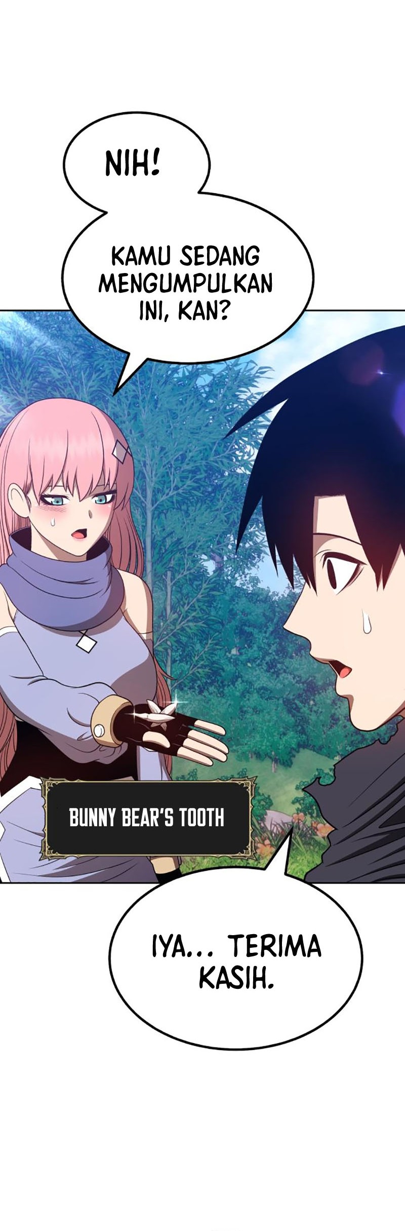 +99 Wooden Stick Chapter 36 Gambar 144