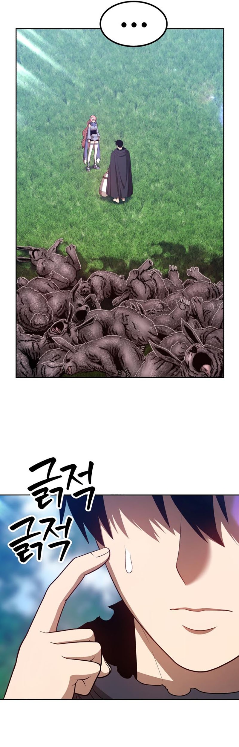 +99 Wooden Stick Chapter 36 Gambar 145