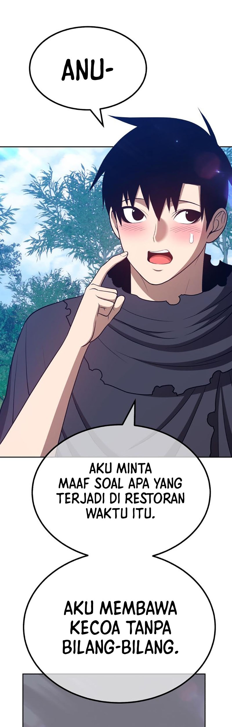 +99 Wooden Stick Chapter 36 Gambar 146