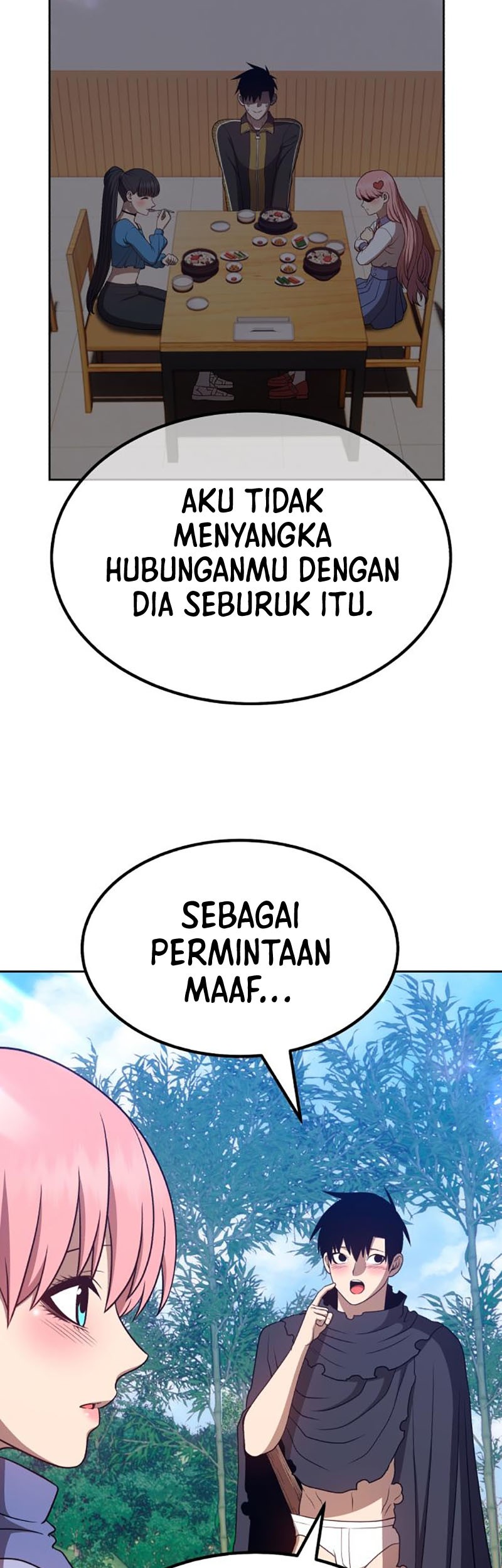 +99 Wooden Stick Chapter 36 Gambar 147