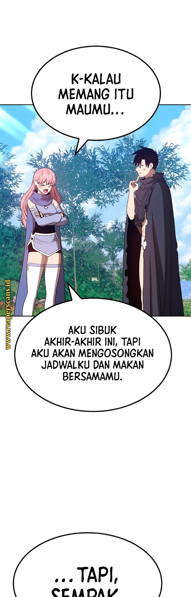 +99 Wooden Stick Chapter 36 Gambar 150