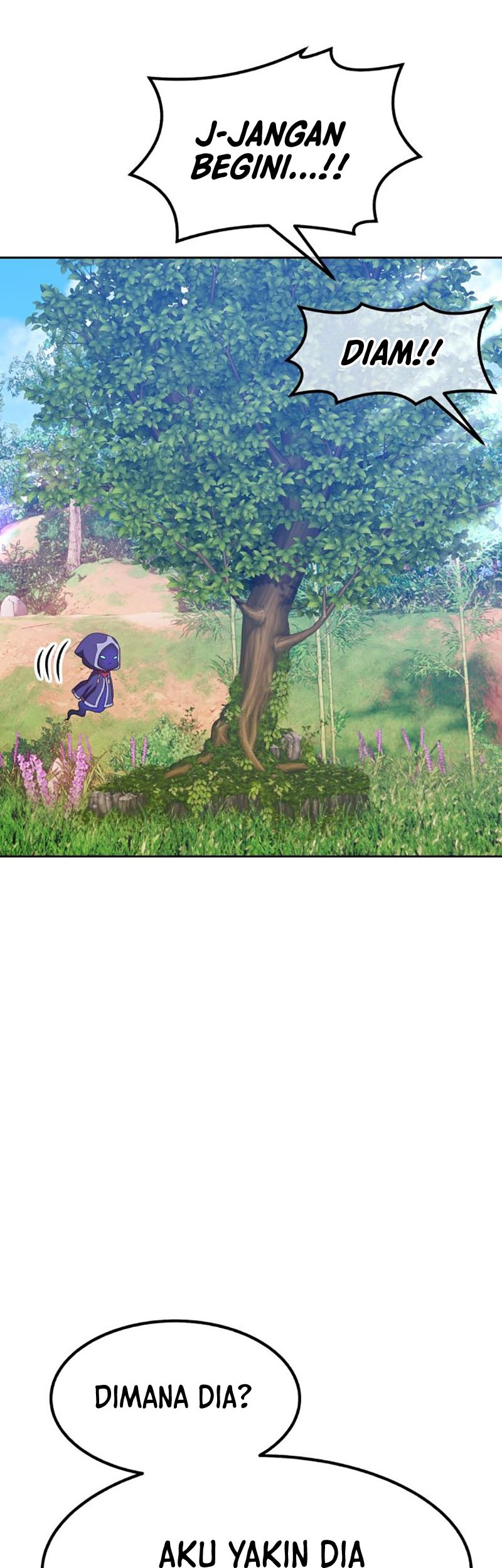 +99 Wooden Stick Chapter 36 Gambar 160