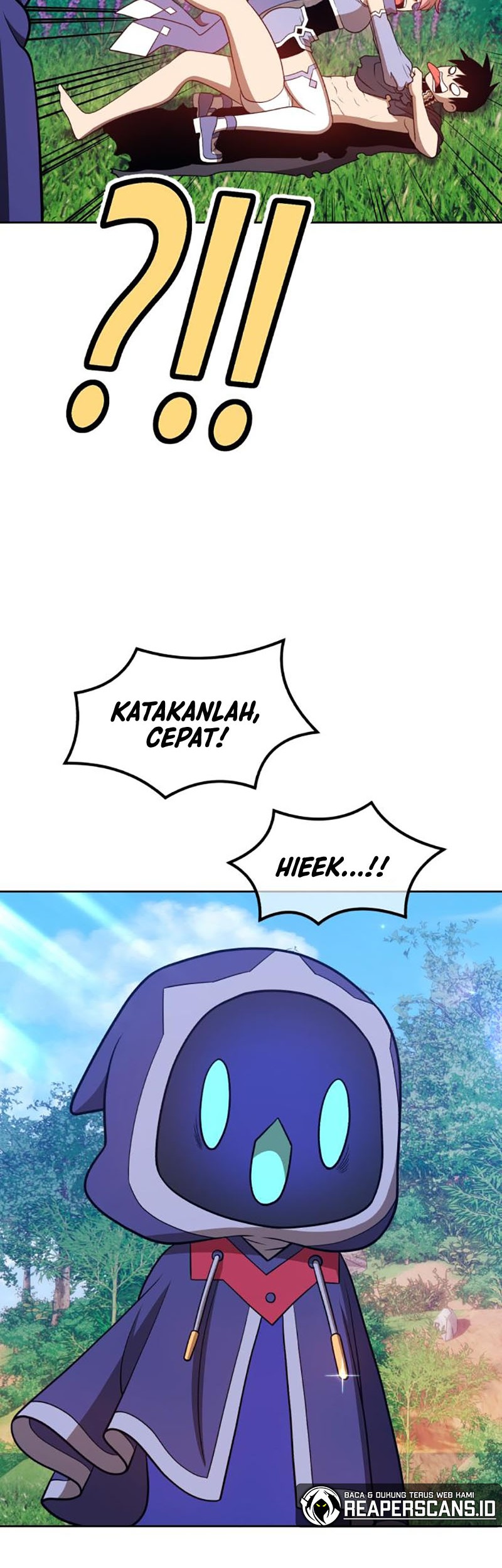 +99 Wooden Stick Chapter 36 Gambar 162