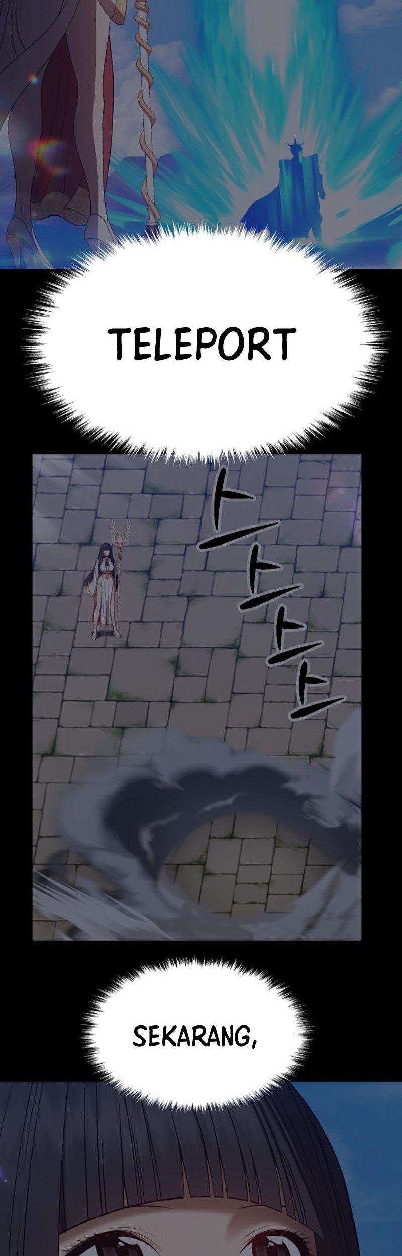 +99 Wooden Stick Chapter 36 Gambar 183