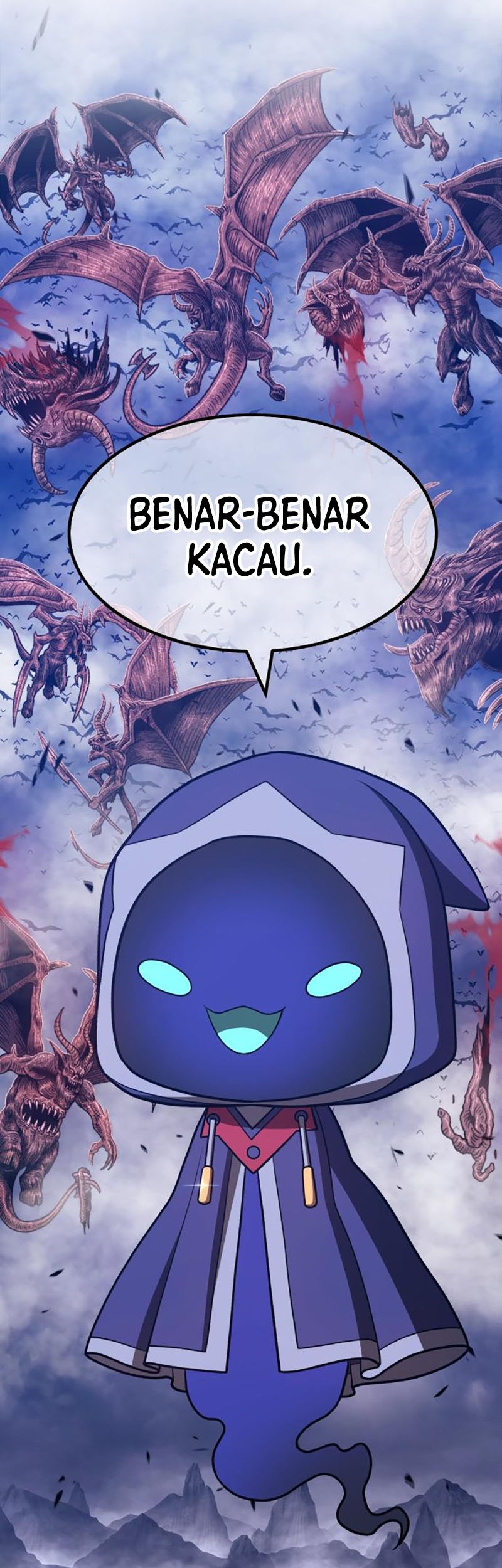 +99 Wooden Stick Chapter 36 Gambar 12