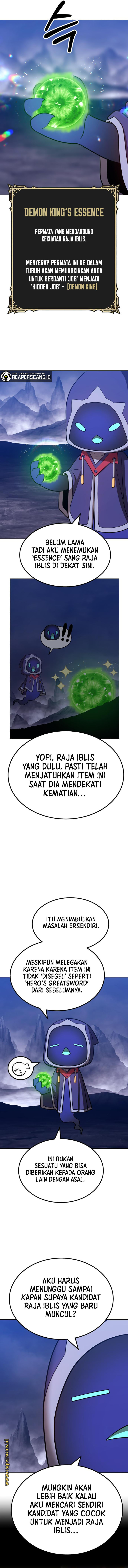 +99 Wooden Stick Chapter 36 5