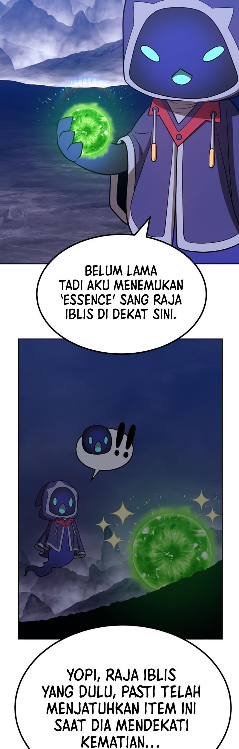 +99 Wooden Stick Chapter 36 Gambar 16