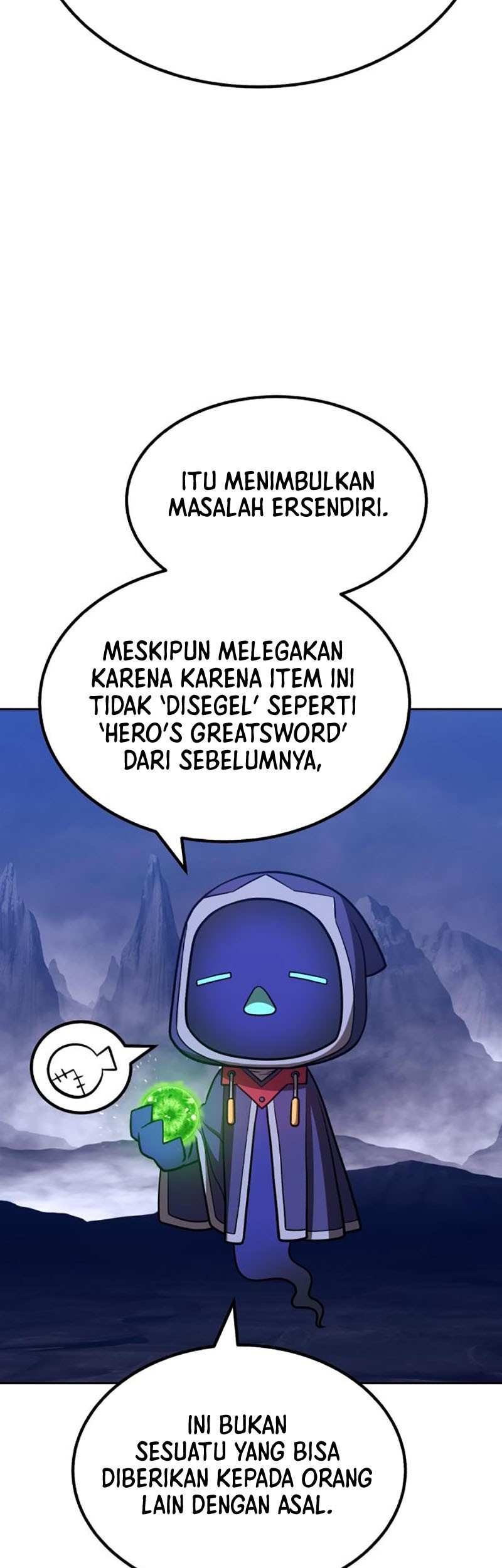 +99 Wooden Stick Chapter 36 Gambar 17