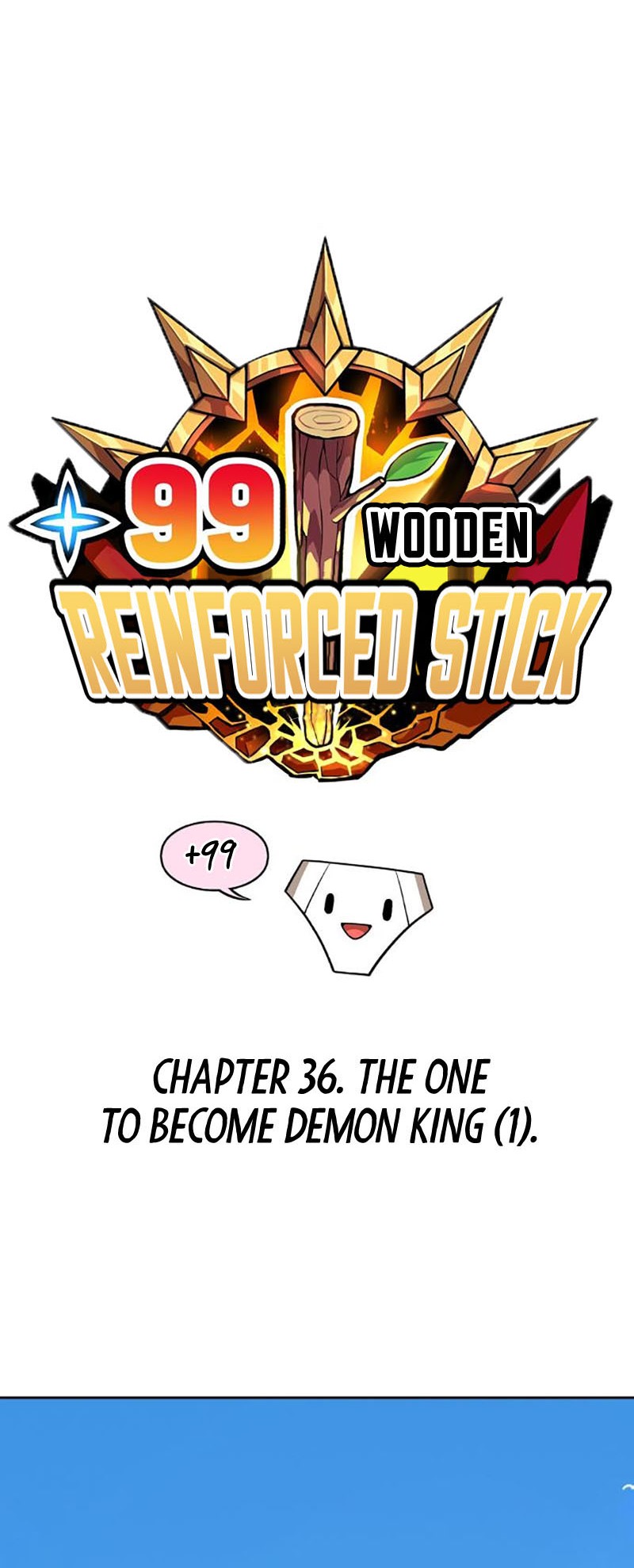 +99 Wooden Stick Chapter 36 Gambar 22