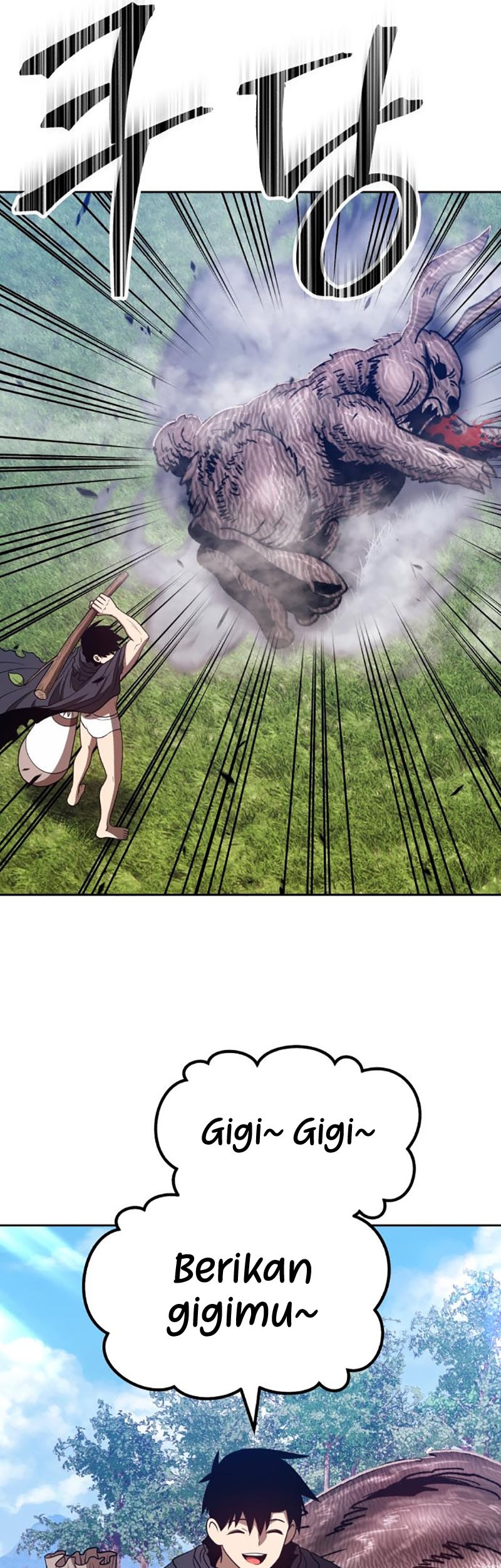 +99 Wooden Stick Chapter 36 Gambar 27