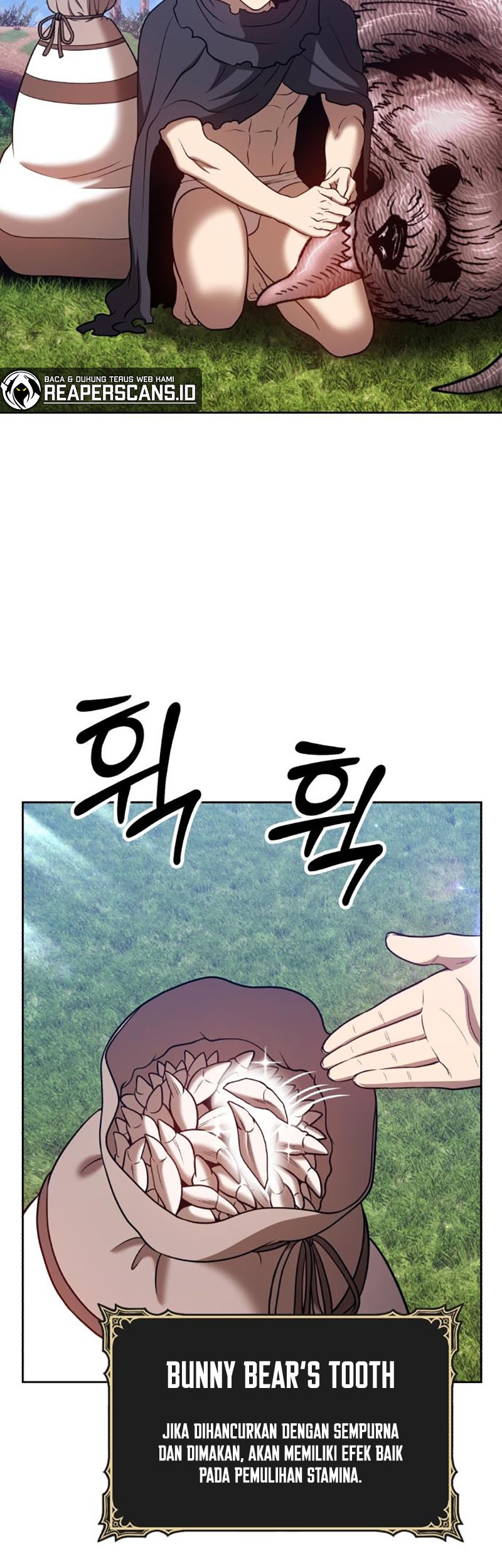 +99 Wooden Stick Chapter 36 Gambar 28