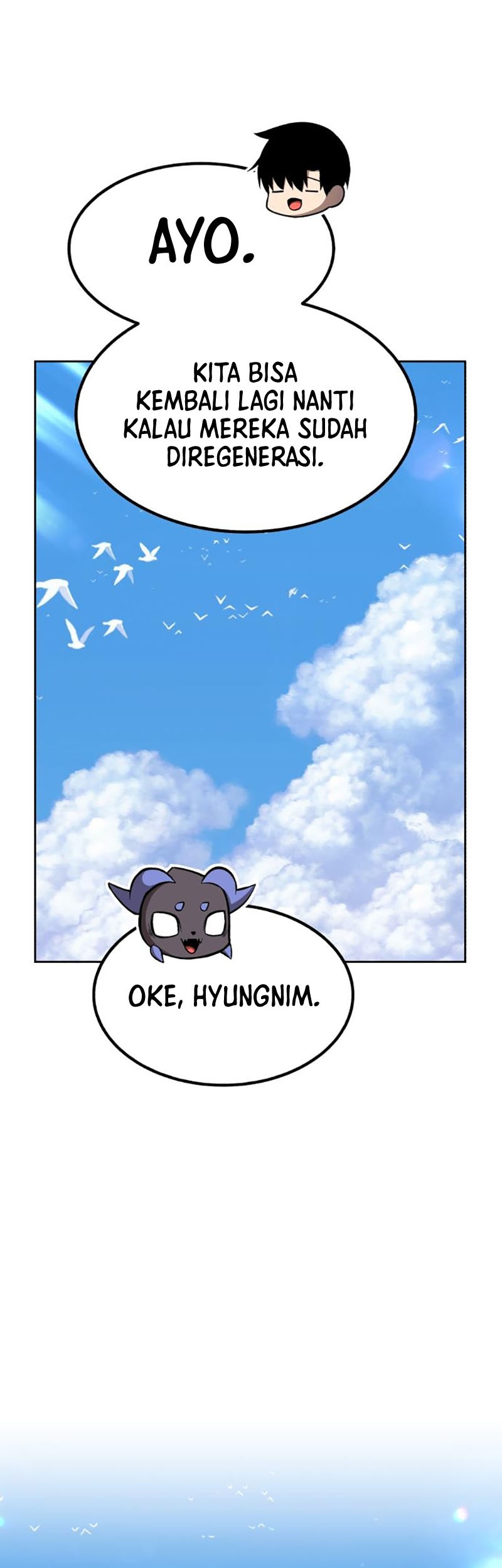 +99 Wooden Stick Chapter 36 Gambar 32